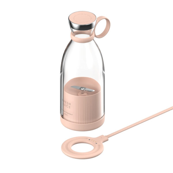 Electric juicer mixer - Image 4