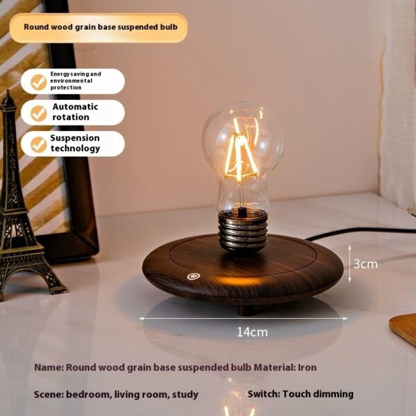 levitating lamp - Image 2