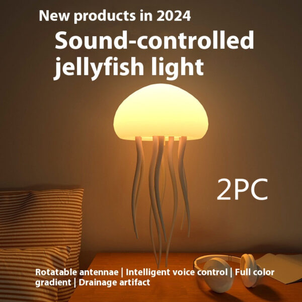 Jellyfish lamp - Image 8