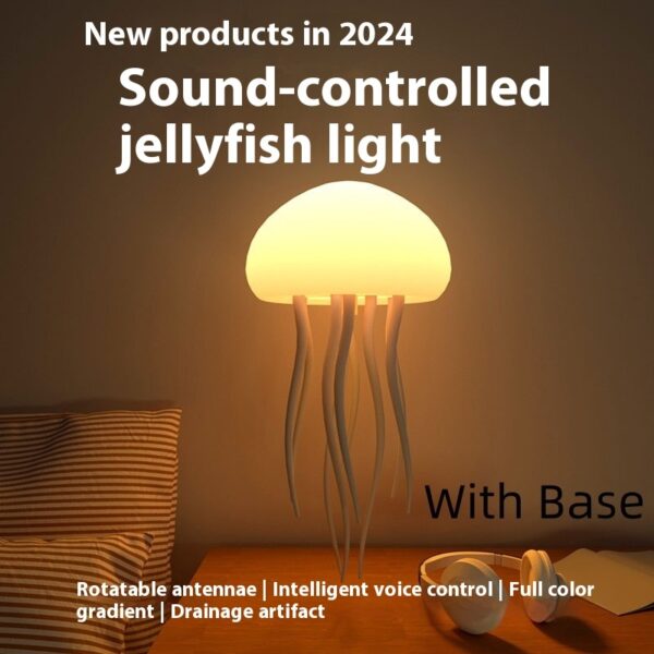 Jellyfish lamp - Image 7