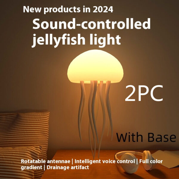 Jellyfish lamp - Image 3