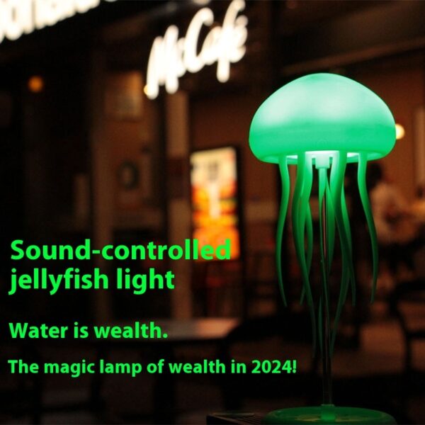 Jellyfish lamp - Image 6