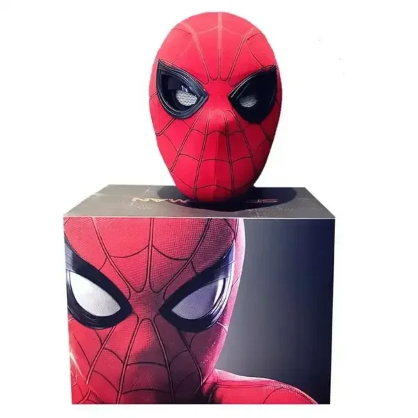 Moving Eyes Electronic Mask Spider Man - Image 2