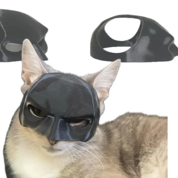 Bat Cat mask - Image 4