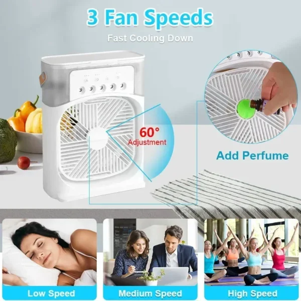 Vlaorria Fan - Image 2